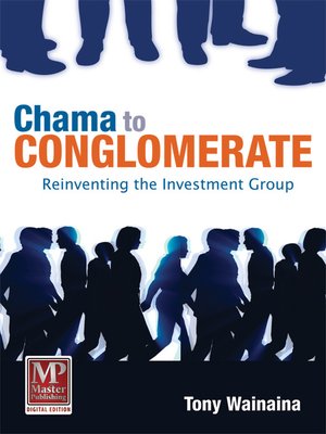 cover image of Chama to Conglomerate